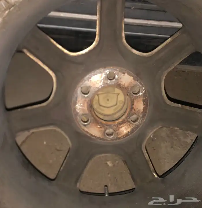 جنوط كاديلاك 6 مسامير 2