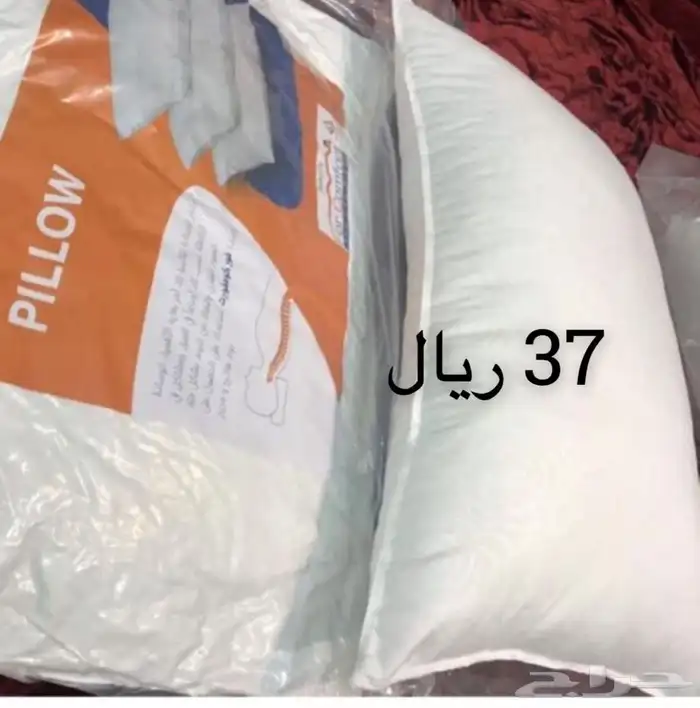 مخدات فندقيه ومخدات طبيه بأسعار خياليه 1