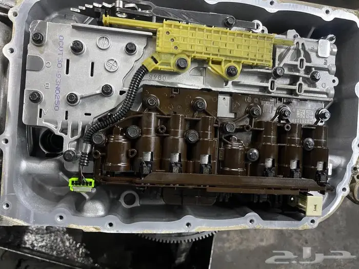 توضيب قير جمس يوكن تاهو سييرا سوبر مان كابرس 3