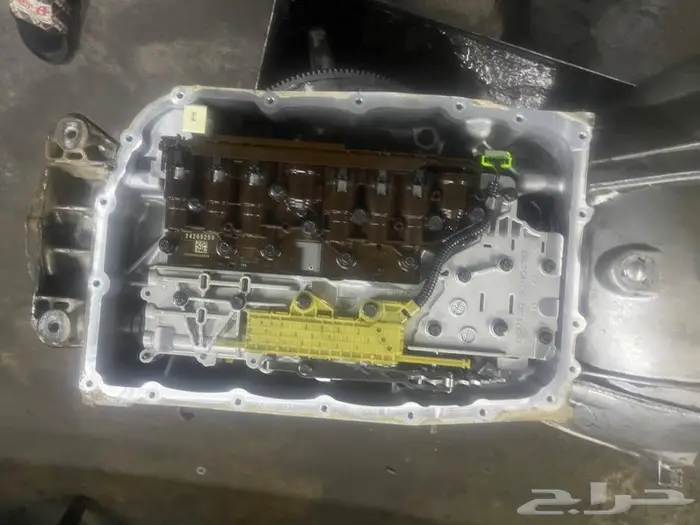 توضيب قير جمس يوكن تاهو سييرا سوبر مان كابرس 7