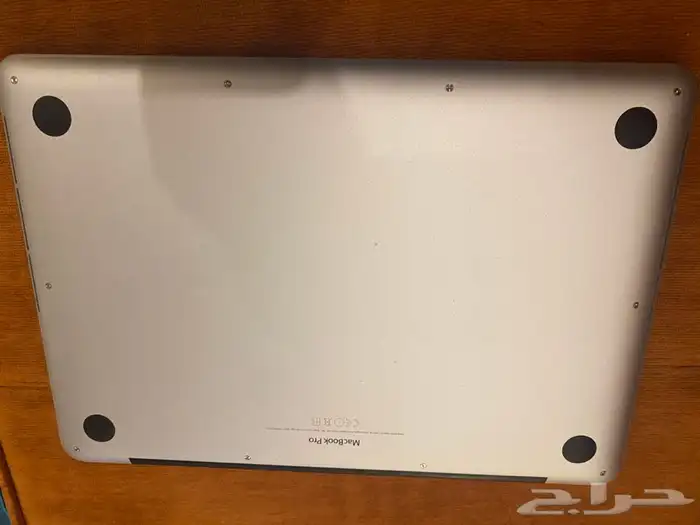 ماك بوك برو 13إنش MacBook 2