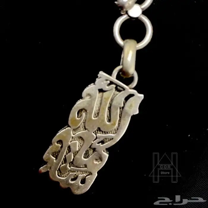 3 ميداليات فضه قديمة عيار 800 صناعة يدوي مقتنيات أنتيكات 6