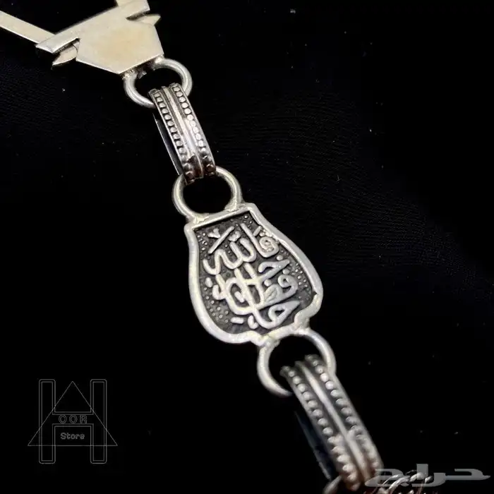 3 ميداليات فضه قديمة عيار 800 صناعة يدوي مقتنيات أنتيكات 2