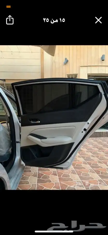 ستائر السيارات 19
