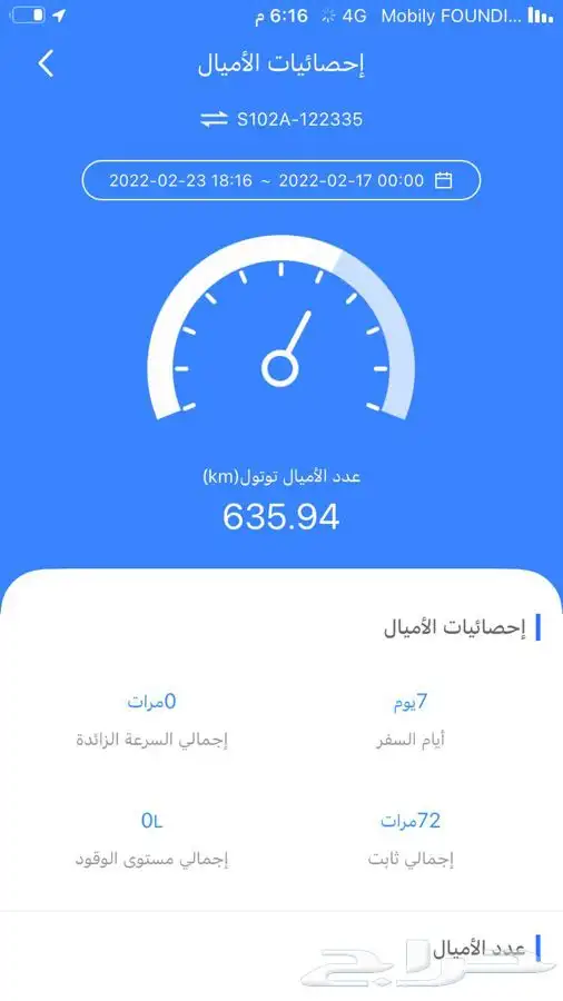 جهاز تتبع مركبات معدات دباب كرافان فود ترك سيارة 9