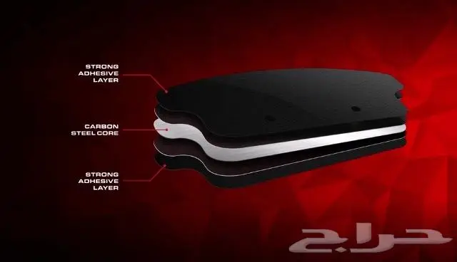 فحمات سيراميك تويوتا لاندكروزر 2