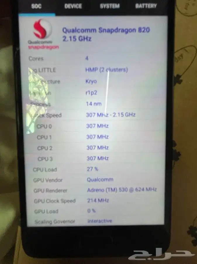 لينوفو زوك 2 نظيف جدا 2