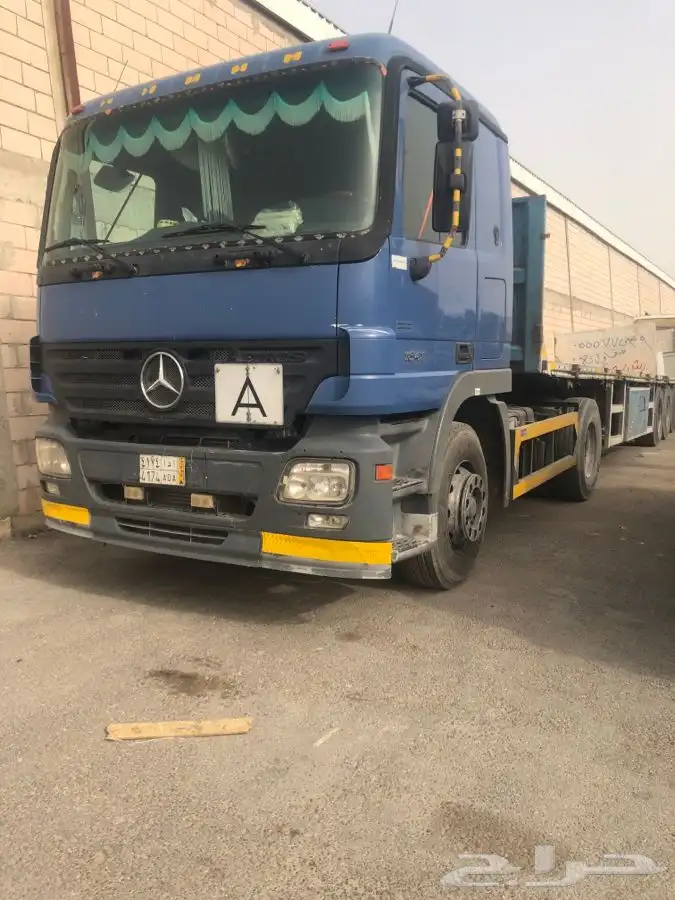 سطحه 13.60 لنقل البضائع 0