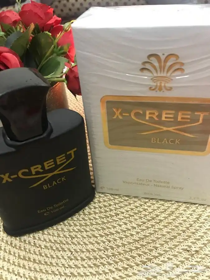 عطر كريت تقليد ماركة بجودة عالية وثبات في حدود خمس ساعات 1