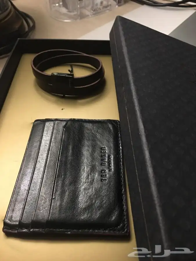 بوك وأسوارة تد بيكر Ted baker 4