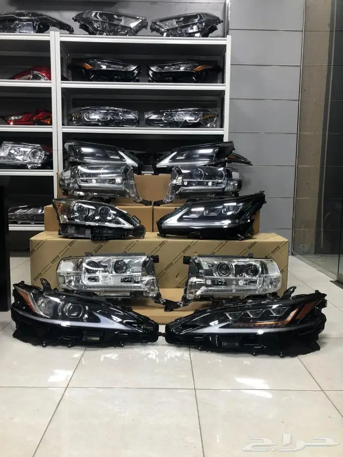 شمعات لكزس تويوتا موديلات حديثا 3