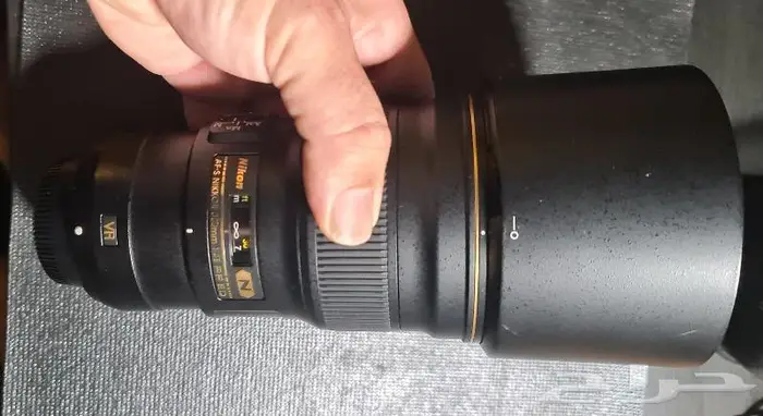 نيكون طقم عدسة التصوير الرياضي ومختلف الفعاليات 300-600mm 5