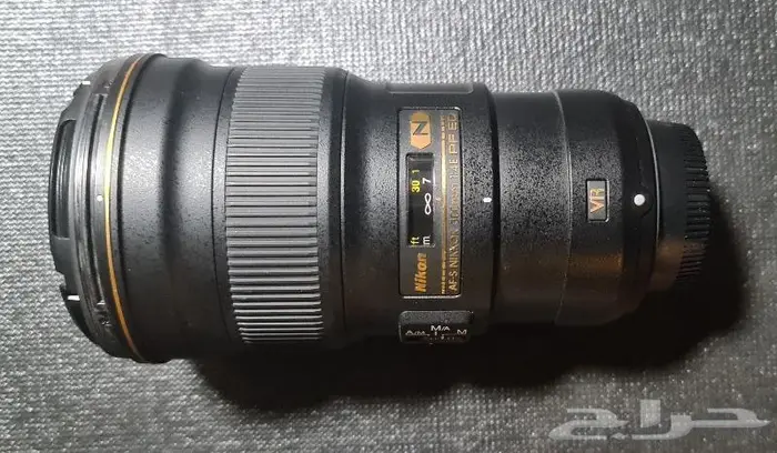 نيكون طقم عدسة التصوير الرياضي ومختلف الفعاليات 300-600mm 2