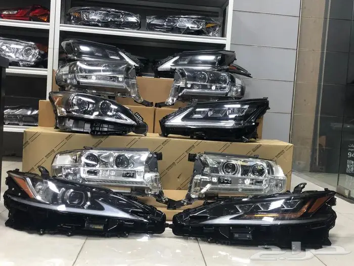 شمعات لكزس تويوتا موديلات حديثا 2