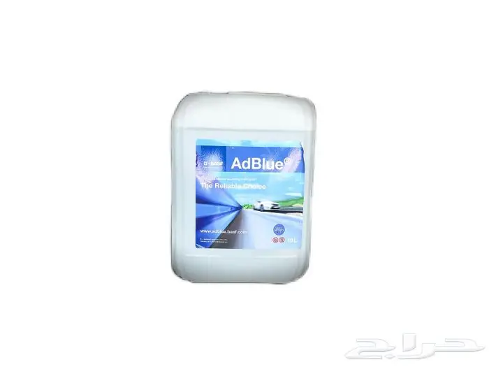 سائل ادبلو شنيدر 10 لتر لسيارات الديزل ADBLUE 3