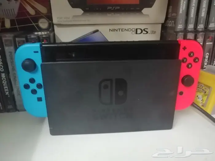 نينتندو سويتش Nintendo SWITCH 0