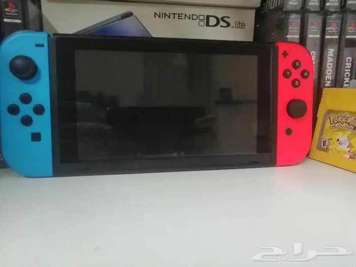نينتندو سويتش Nintendo SWITCH 1
