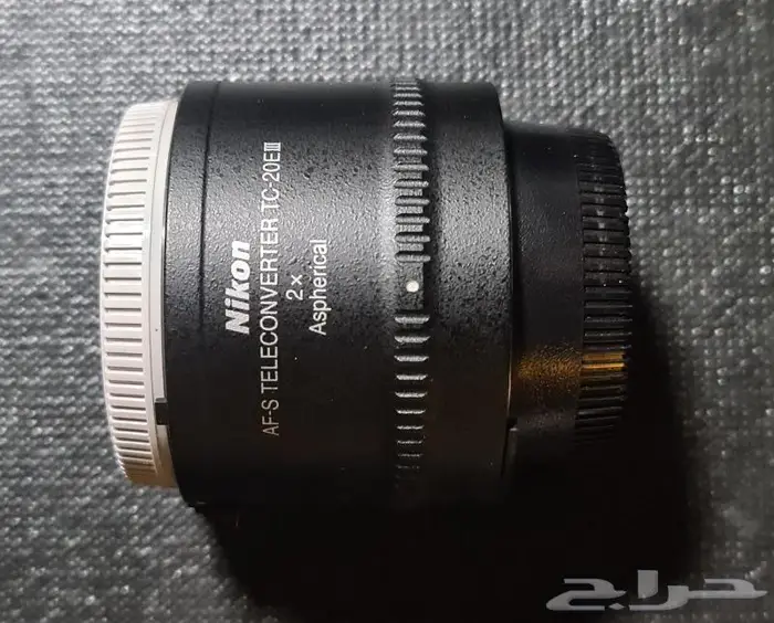 نيكون طقم عدسة التصوير الرياضي ومختلف الفعاليات 300-600mm 7