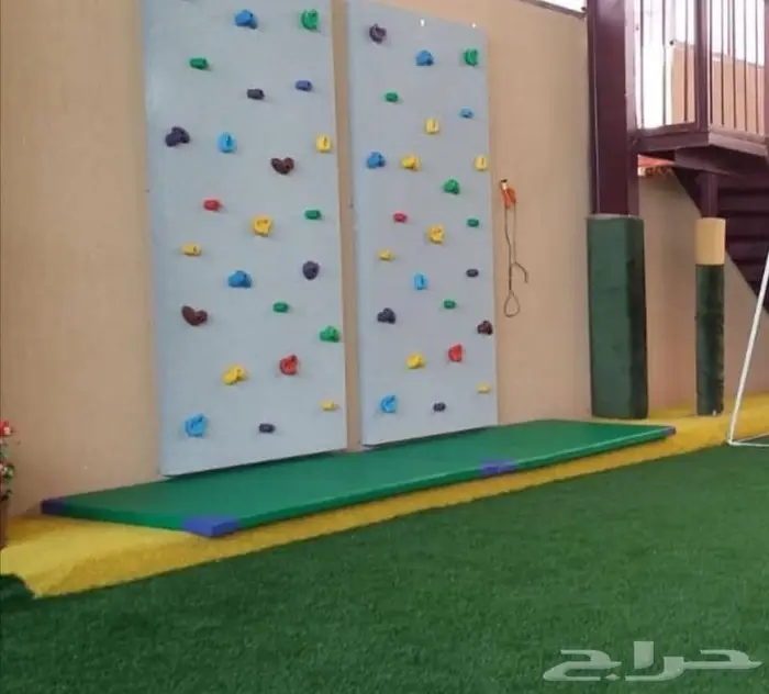 تجهيز روضات ومدارس تجهيز صالات العاب 6