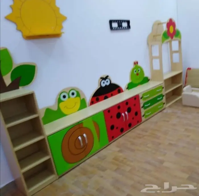 تجهيز روضات ومدارس تجهيز صالات العاب 38