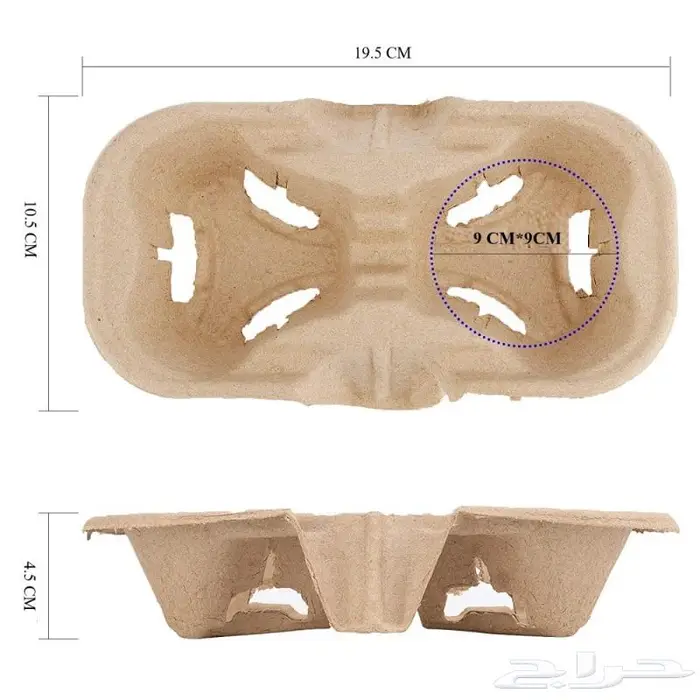 حامل اكواب-حامل-أواب-حامل ثنائي ورباعي 1