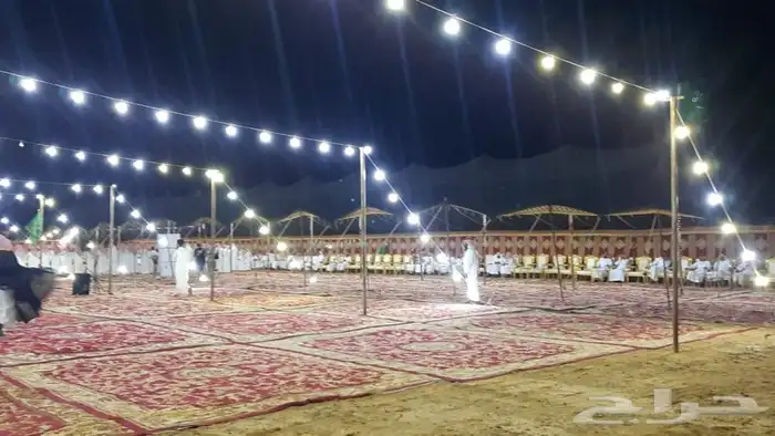 شبكة الافراح للحفلات والمخيمات وجميع المناسبات 0