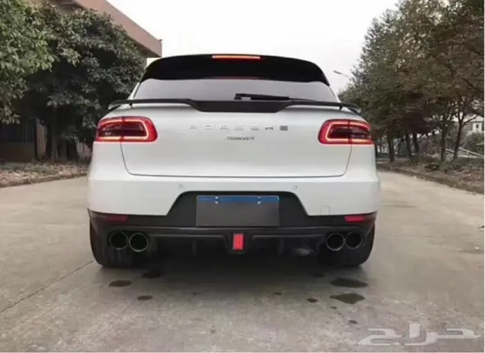 ديفيوزر بورش ماكان يتوفر بالطلب 2