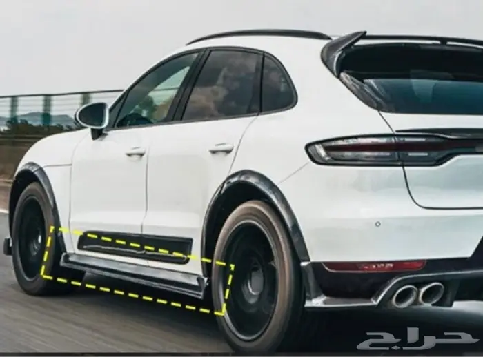 ديفيوزر بورش ماكان يتوفر بالطلب 9