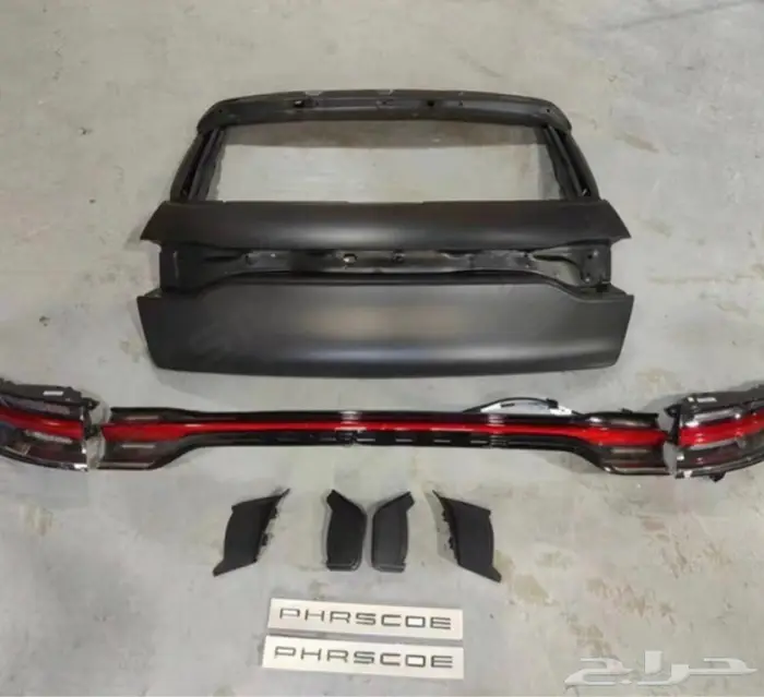 ديفيوزر بورش ماكان يتوفر بالطلب 6