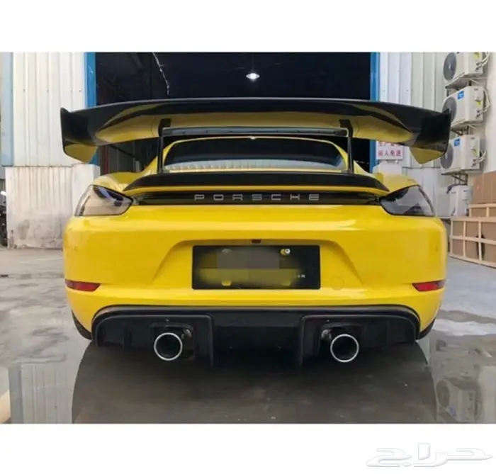 ديفيوزر بورش ماكان يتوفر بالطلب 18