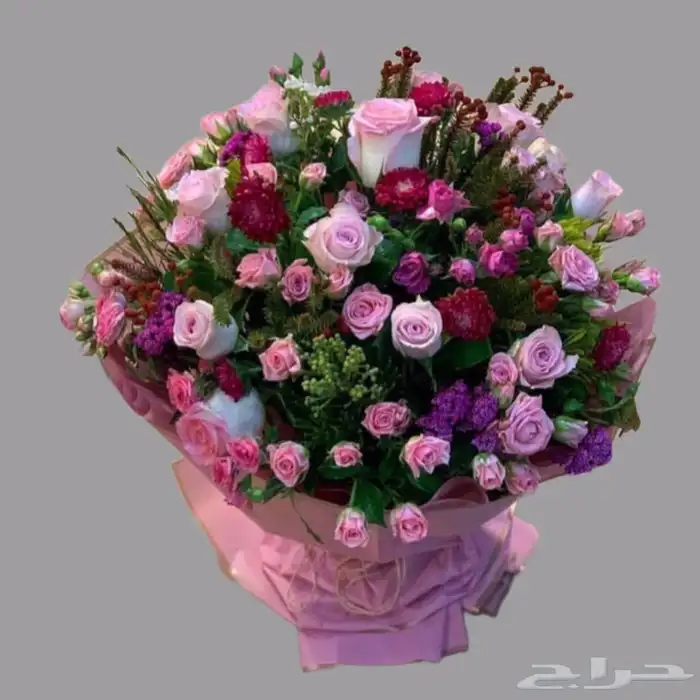 تنسيق بوكيات ورد وتغليف بأسعار مخفضه 18