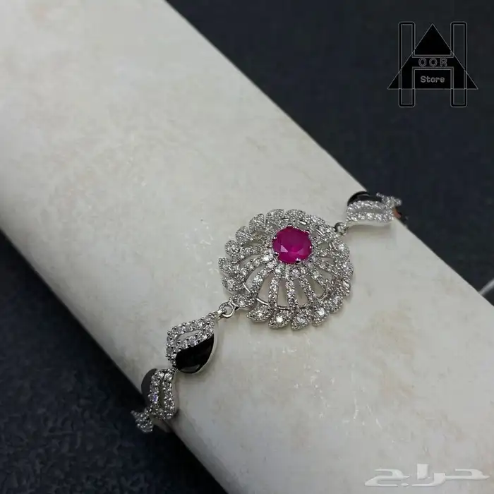أساور فضه إسترليني عيار 925 86