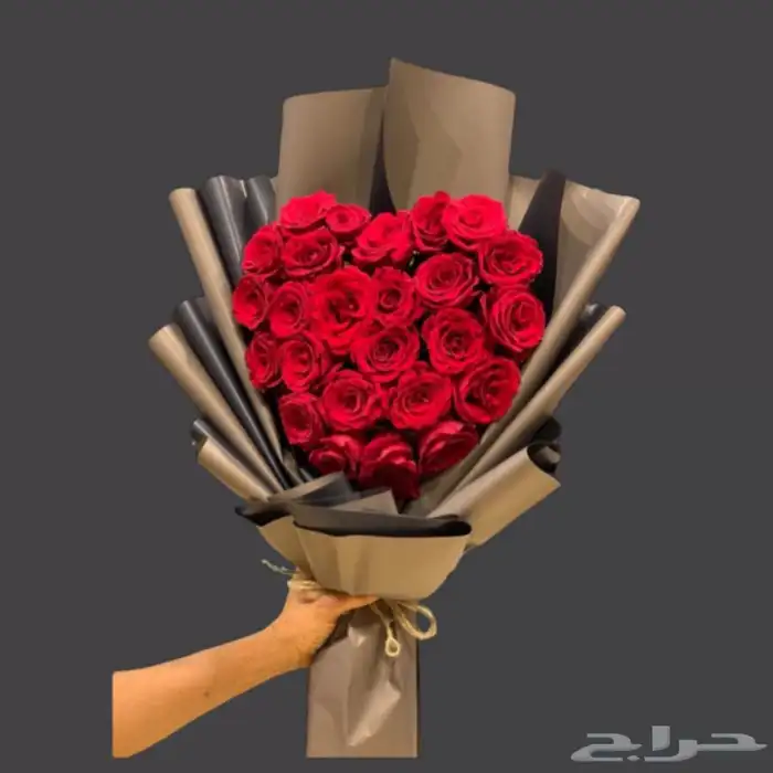 تنسيق بوكيات ورد وتغليف بأسعار مخفضه 11