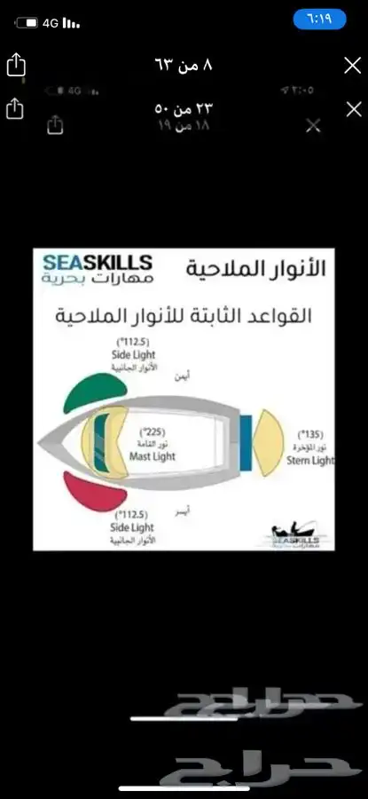 قارب طراد نزهه صيد بياضه حفلات تعليم قيادة نساء ورجال 5