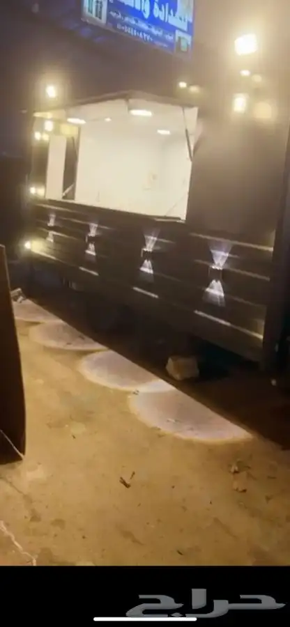 تفصيل عربات فود تراك تصميم مختلفه 8