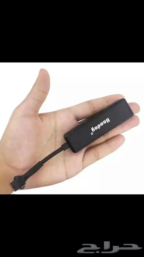 جهاز تتبع مركبات معدات فود ترك كرافانات دباب 1