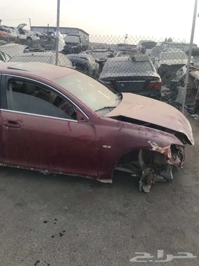 لكزس Gs 300 مديل 2006 0