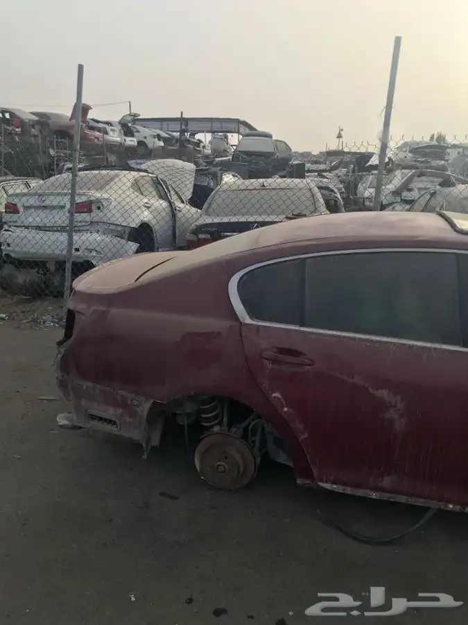 لكزس Gs 300 مديل 2006 2