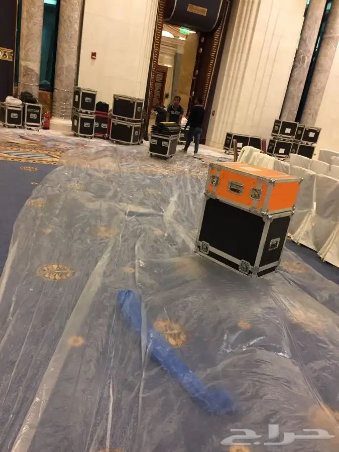 تنسيق حفلات شاشات تراس اضاءه سماعات مسرح 10