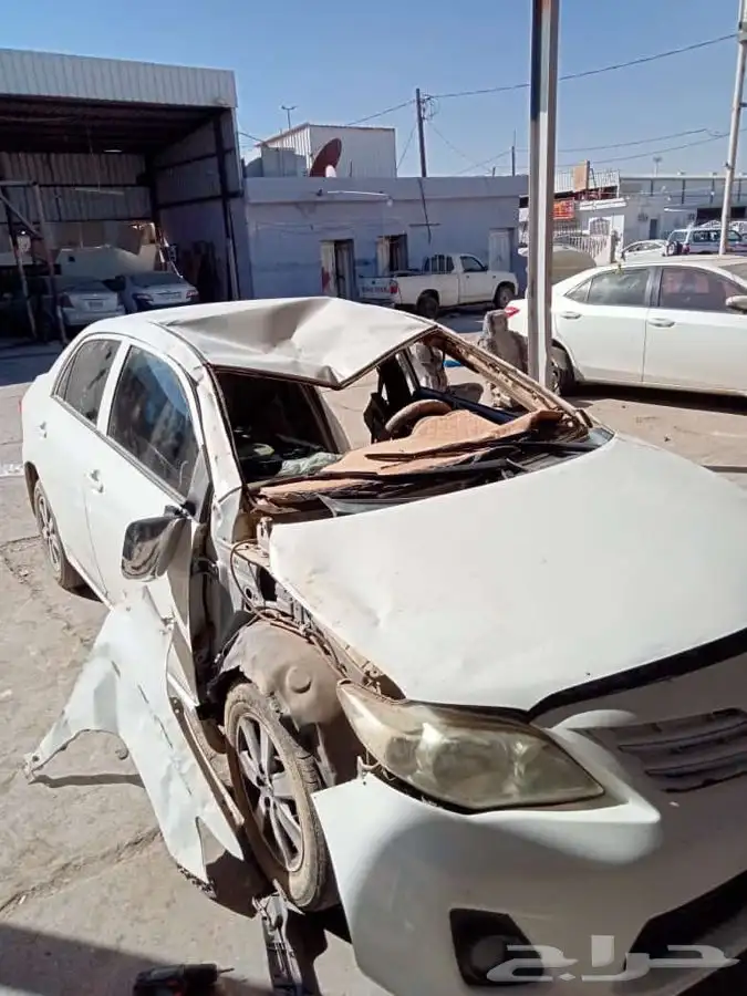 سمكره وتعديل على البارد ودهان جميع انواع السيارت 2