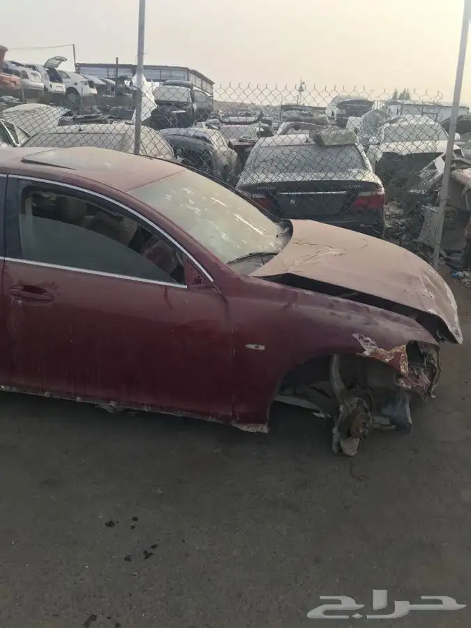 لكزس Gs 300 مديل 2006 1