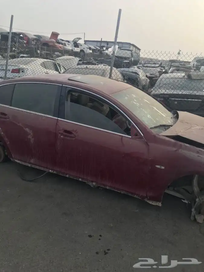لكزس Gs 300 مديل 2006 3