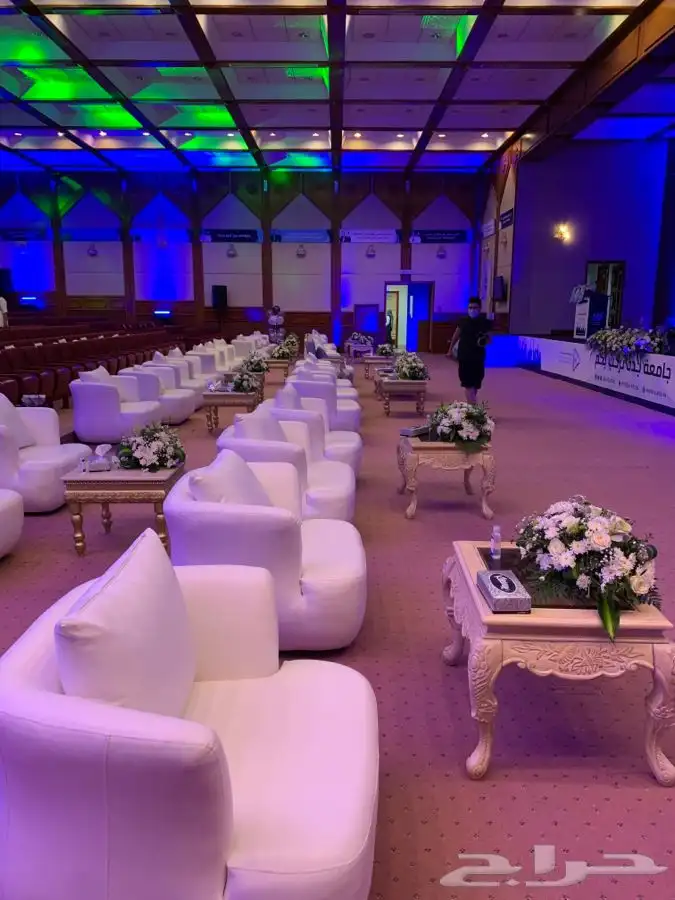 تنسيق حفلات شاشات تراس اضاءه سماعات مسرح 27