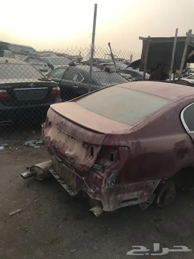 لكزس Gs 300 مديل 2006 6