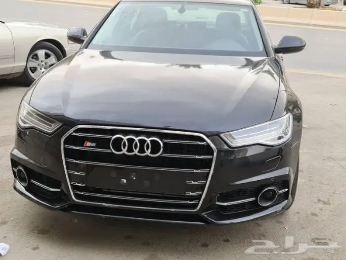 اودي A6 2016-2018 1