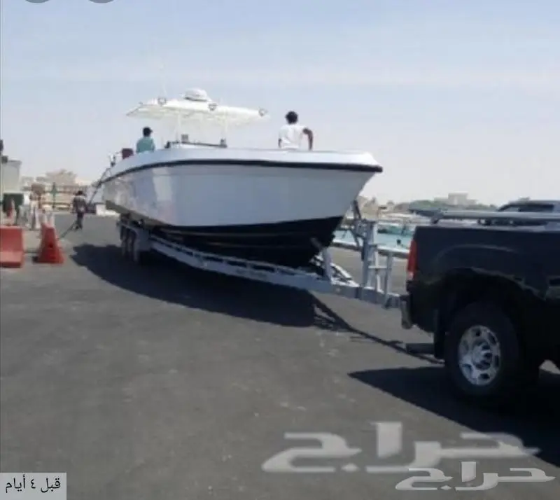 سحب قوارب عربة نقل ابوات صيانه 0