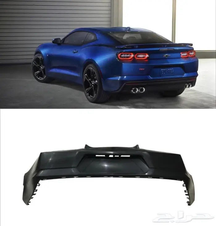 صدام كمارو خلفي 2019-2022 0