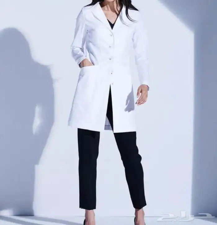 Medelita  Vera G. Slim Fit Labcoat لابكوت   معطف طبي 2