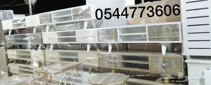 طاولة تلفزيون 3