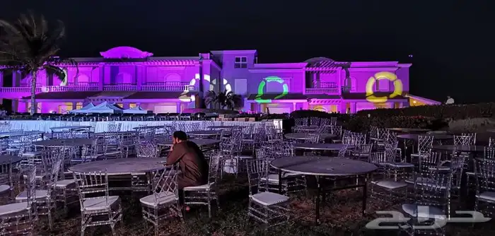 تنسيق حفلات شاشات تراس اضاءه سماعات مسرح 11